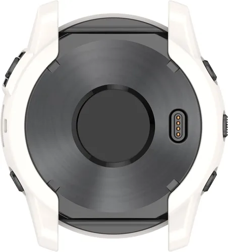 Vista 9 de FitTurn Compatible con Garmin Enduro 2/Tactix 7 Watch Bumper Case Series Funda resistente para Garmin Enduro 2/Tactix 7 Cubierta protectora duradera