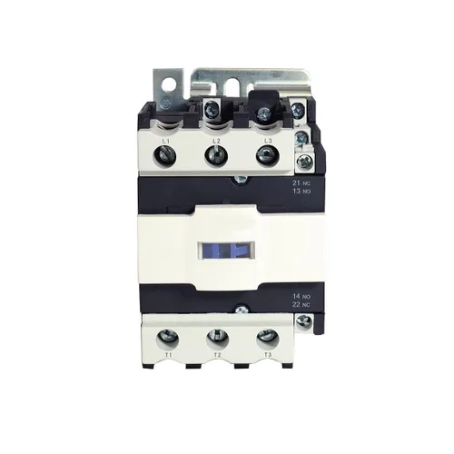 Vista 3 de ATO Contactor de CA 3 polos 25 amperios 24V 110V 220V bobina para sistemas de accionamiento eléctrico Contactores HVAC Contactores de derivación