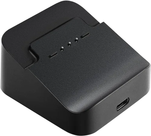 Vista 5 de Paquete completo de componentes para Xbox Elite Controller Series 2 Kit de reparación de piezas de repuesto con estuche de almacenamiento, base