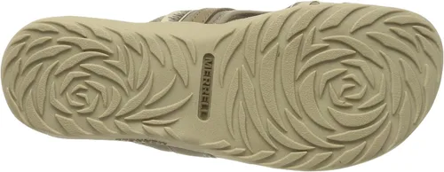 Vista 4 de Merrell Terran 3 Cush Post Sandalia para mujer