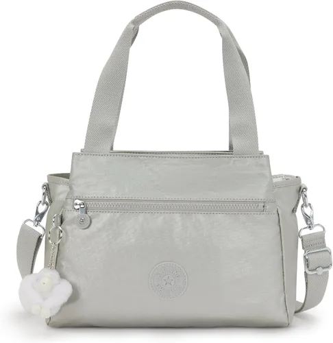 Vista 15 de Kipling Elysia Bolso bandolera convertible sólido, Negro (Black Noir)