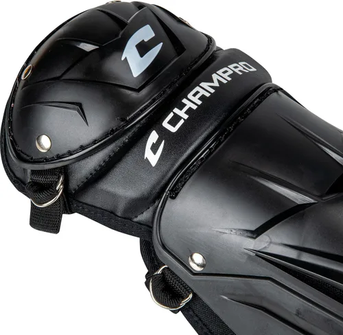 Vista 2 de Champro Optimus MVP - Protector de pierna para rodilla