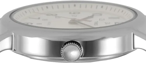 Vista 6 de Timex Reloj unisex Weekender de 1.496in, Negro, Weekender Slip Through - Reloj de correa de nailon