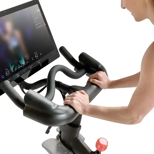 Vista 7 de Aerow Extensor de manillar ComfortGrip para bicicletas estáticas
