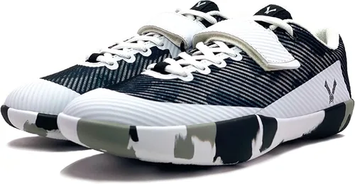 Vista 6 de VELAASA Stones Throwing Shoe Men and Womens Discus Shoes Shotput Track and Field Training