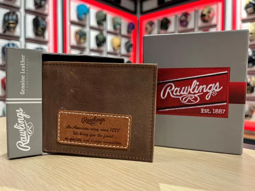 Vista 22 de Rawlings Men's Bifold Wallet Collection