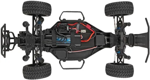 Vista 8 de Team Associated 1/10 Pro2 SC10 2WD Camión corto RTR (batería y cargador no incluidos), ruedas Method Race, ASC70021