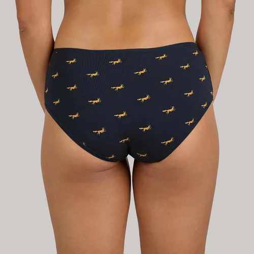 Vista 7 de MeUndies Hipster de algodón elástico para mujer - Bragas cómodas - Tela exclusiva de Tienda
