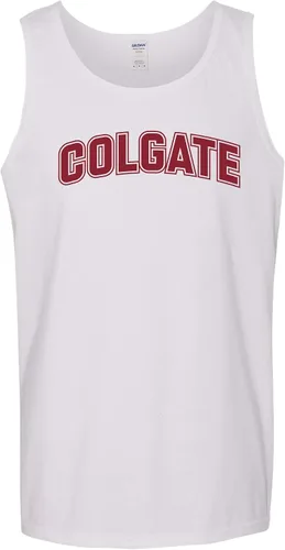 Vista 11 de NCAA Arch Logo - Camiseta sin mangas de la Universidad de la Escuela