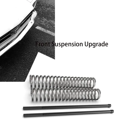 Vista 2 de Actualización de suspensión delantera 2.0 para Razor MX650 MX500 SX500