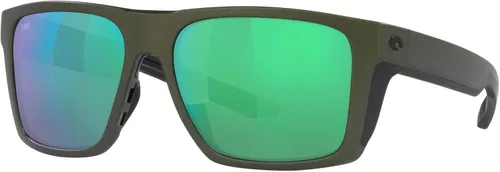 Vista 2 de Costa Del Mar Gafas de sol cuadradas Lido para hombre Multi