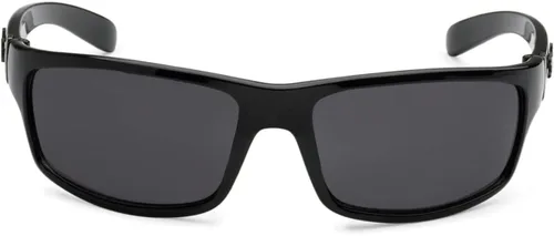 Vista 2 de Locs Gafas de sol rectangulares OG para hombre