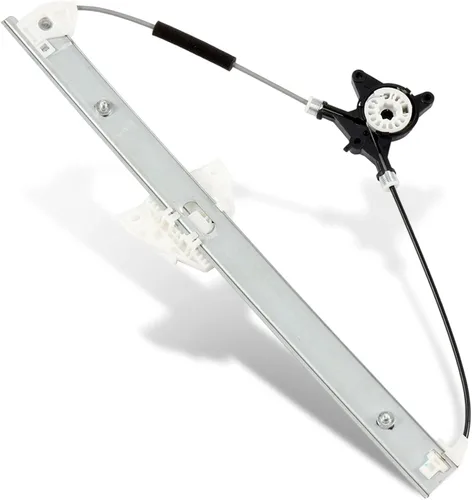 Vista 159 de SCITOO Elevalunas eléctrico delantero izquierdo sin motor apto para 1984-1989 para Toyota para 4Runner, 1984-1988 para Toyota para camioneta, 740-910