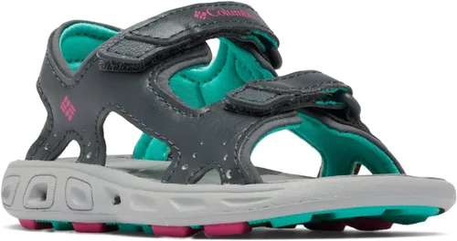 Vista 7 de Columbia Sandalias deportivas Techsun Vent unisex para niños