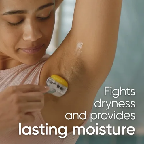 Vista 5 de 6 unidades de repuestos de hojas de afeitar Gillette Venus & Oley para mujer (el tamaño del producto puede variar)