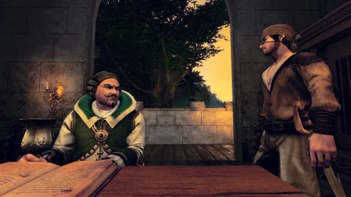 Vista 10 de Risen 2 Dark Waters - Xbox 360