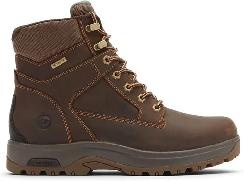 Vista 5 de Dunham 8000 Works - Botas impermeables con punta lisa (6 pulgadas)