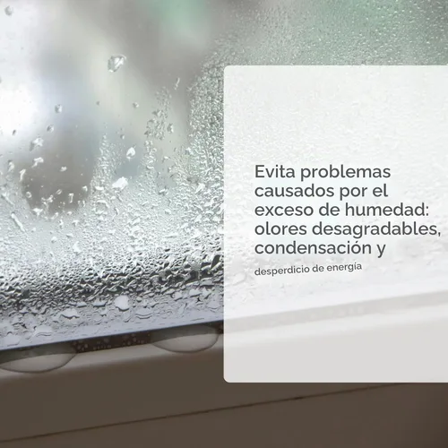 Vista 6 de HUMYDRY Recambios de absorción de humedad para deshumidificador de 15.9