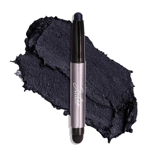 Vista 27 de Julep - Sombra de ojos 101 de crema a polvo, impermeable, barra con sombra de ojos – brillo perla – duradera, a prueba de arrugas, sombra de ojos