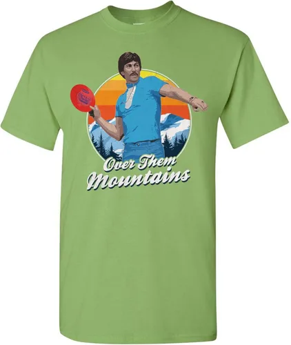 Vista 5 de Camiseta Disc Golf - Uncle Rico
