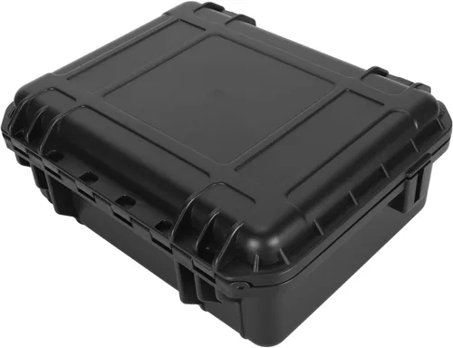 Vista 9 de Bolsa de dron, alta resistencia EVA Drone Hard Case Scratch gran capacidad para accesorios de drones