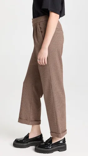Vista 4 de PAIGE Pantalones Jia para mujer