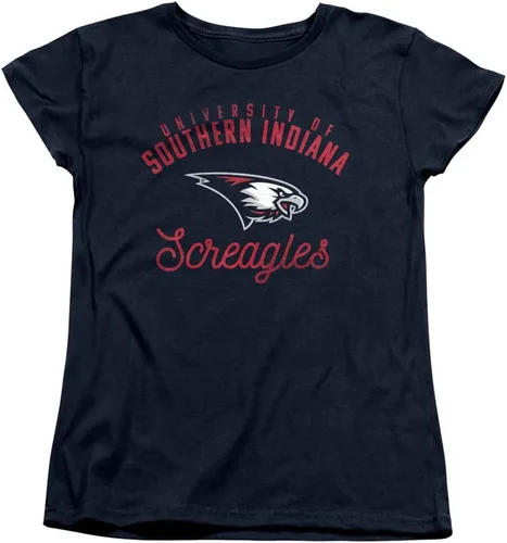 Vista 382 de LOGOVISION Colección oficial de camisetas para mujer con diseño de mascota universitaria