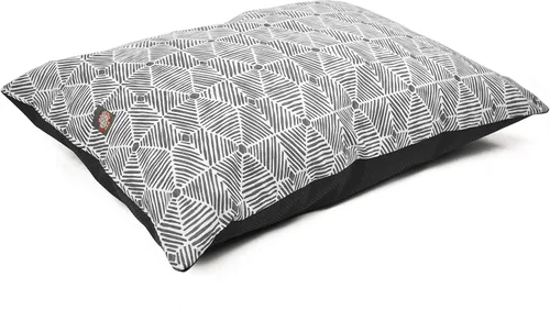 Vista 48 de Majestic Pet Cama para Mascotas de Súper Valor de 28 por 35 Pulgadas Mediana, Roja (Paquete de 3)