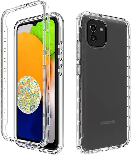 Vista 140 de Pzwoxukhov Funda para Xiaomi Poco M3 M2010J19CG M2010J19CI Caso, alta transparencia, color degradado, funda de absorción de impactos anticaída