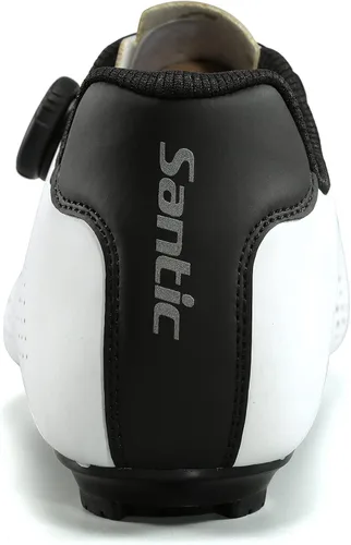 Vista 7 de Santic Cycling Shoes Road Cycling Riding Shoes Road Bike Shoes