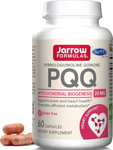 Vista 10 de Jarrow Formulas PQQ, PQ20, 1, 1