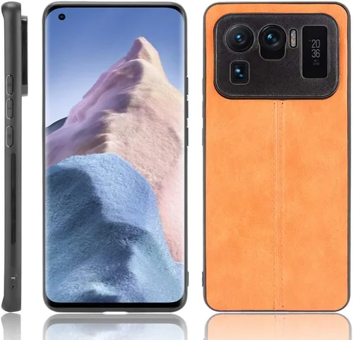 Vista 202 de Funda para Vivo iQOO Z1x 5G, funda para Vivo iQOO Z1x 5G Funda de piel sintética con funda 3 en 1, color azul