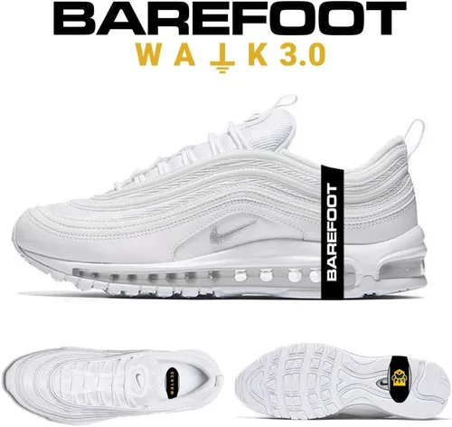 Vista 3 de Barefoot WALK3.0 - Correas para zapatos de puesta a tierra - Transforma los zapatos regulares en zapatos de puesta a tierra y zapatos de puesta a