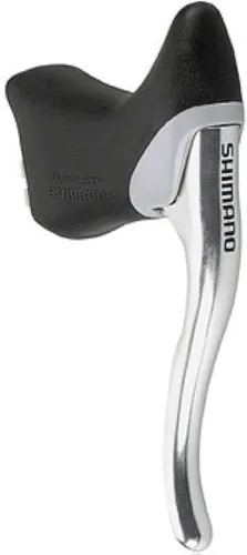 Vista 2 de Shimano BL-R400 Juego de palancas de freno de caída de carretera (negro)