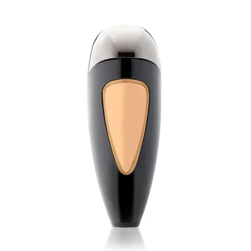 Vista 22 de TEMPTU SilkSphere Airbrush Foundation Airpod: maquillaje de larga duración, cobertura media a completa, base de fórmula 4 en 1, imprimación
