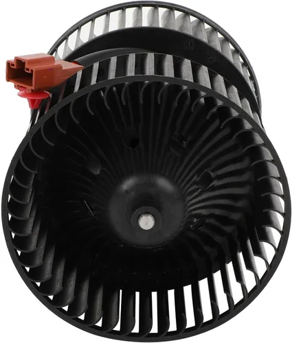Vista 15 de SCITOO Motor del soplador del calentador de CA con ventilador resistencias HVAC motor del ventilador apto 008-A37/C-42D, 008-A100-93D 73R5522