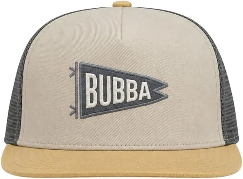 Vista 19 de Gorros de bebé - Gorra de béisbol, para recién nacidos, de ala plana, de malla, camionero, surf, patinaje, Bubba, Bro, ajustada, gorra de playa Aloha