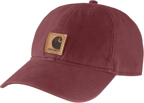 Vista 12 de Carhartt liquidación del casquillo de la lona del Coral envejecido