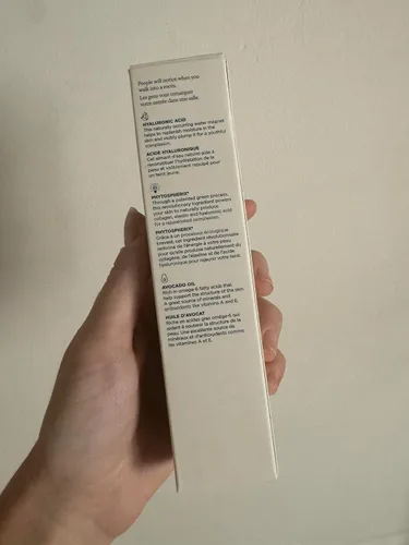 Vista 7 de Veriphy Hidratante facial autoabsorbido para piel seca Loción hidratante facial diaria Hidratante superhidrato y de rápida absorción