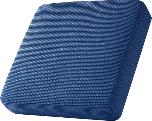 Vista 91 de CHUN YI - Funda elástica para cojín de sofá mediano, funda de asiento de sofá para mascotas, adecuada para sillón y sofá biplaza con tela lavable