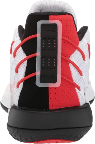 Vista 3 de adidas Tenis de baloncesto unisex para adultos Dame 7