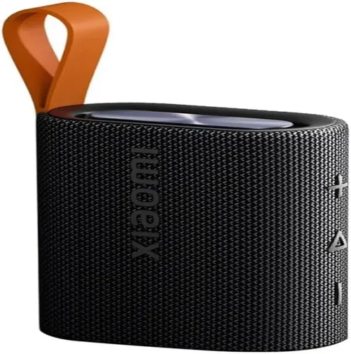 Vista 3 de Xiaomi Altavoz Bluetooth portátil, estéreo inalámbrico verdadero, Bluetooth 5.4, IP70 impermeable, reproducción de larga duración (5, vatios)