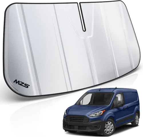 Vista 66 de MZS Windshield Sun Shade Compatible with CRV 2023-2026