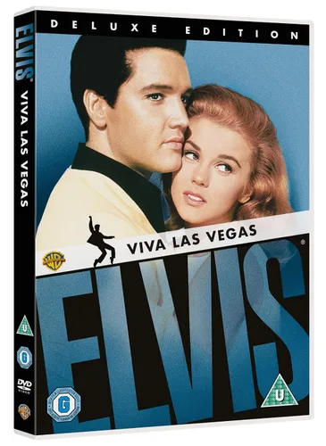 Vista 2 de Viva Las Vegas Deluxe Edition DVD 2020