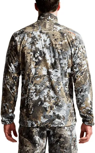 Vista 17 de SITKA Gear Chaqueta ambiental aislada de caza para hombre