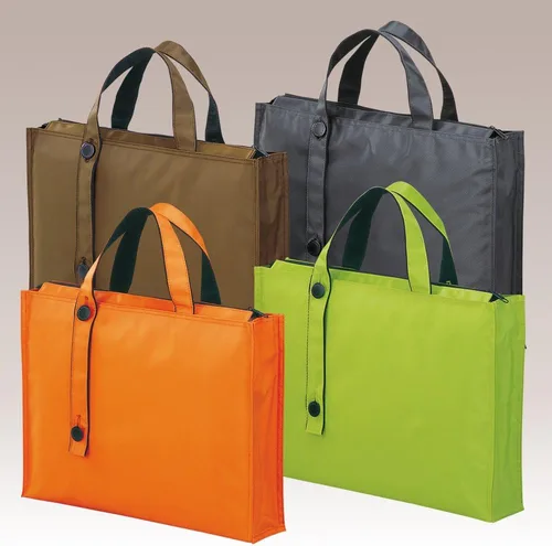 Vista 4 de Lihit Lab bolsa de transporte, negro, 11.8 x 15.7 pulgadas (A7651-24)