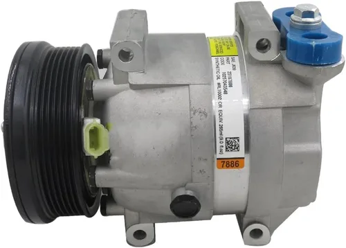 Vista 5 de YL nuevo V5 aire acondicionado AC compresor para Chevrolet aveo buick excelle GM 95301306 95907422 95234617