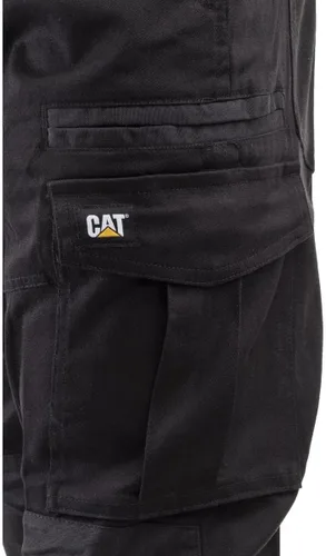 Vista 4 de Caterpillar Pantalón cargo de trabajo ajustado para hombre