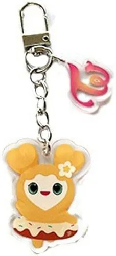 Vista 3 de Valman Kpop - Llavero dos veces precioso llavero dos veces Merch SANA MINA JIHYO NAYEON MOMO JEONGYEON CHAEYOUNG Bolsa Accesorios
