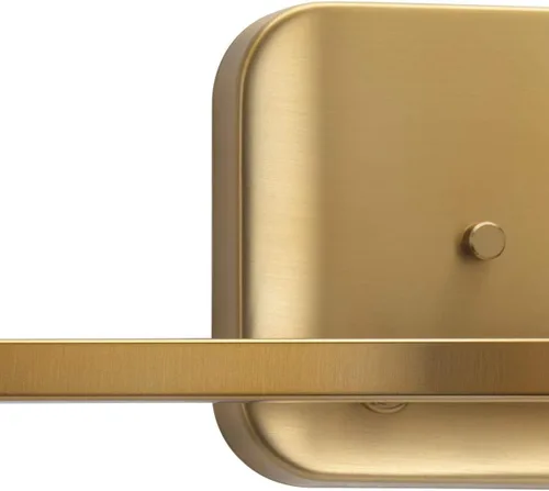 Vista 6 de Progress Lighting P300021-109 Elevate Baño de dos luces, Bronce